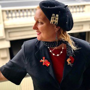 Meet your Posher, Leanne